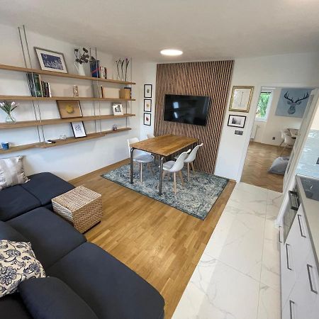 Apartman U Kolonady, Poděbrady Exteriör bild