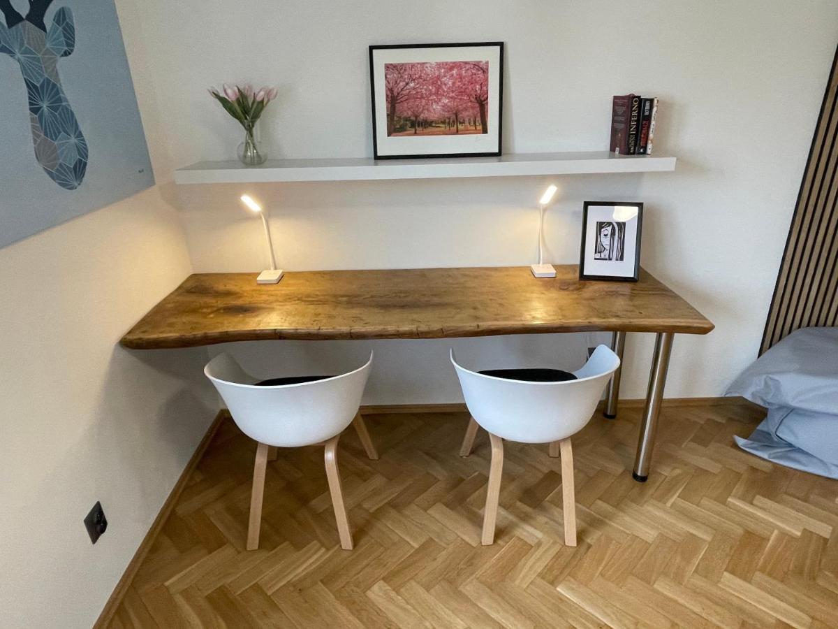 Apartman U Kolonady, Poděbrady Exteriör bild