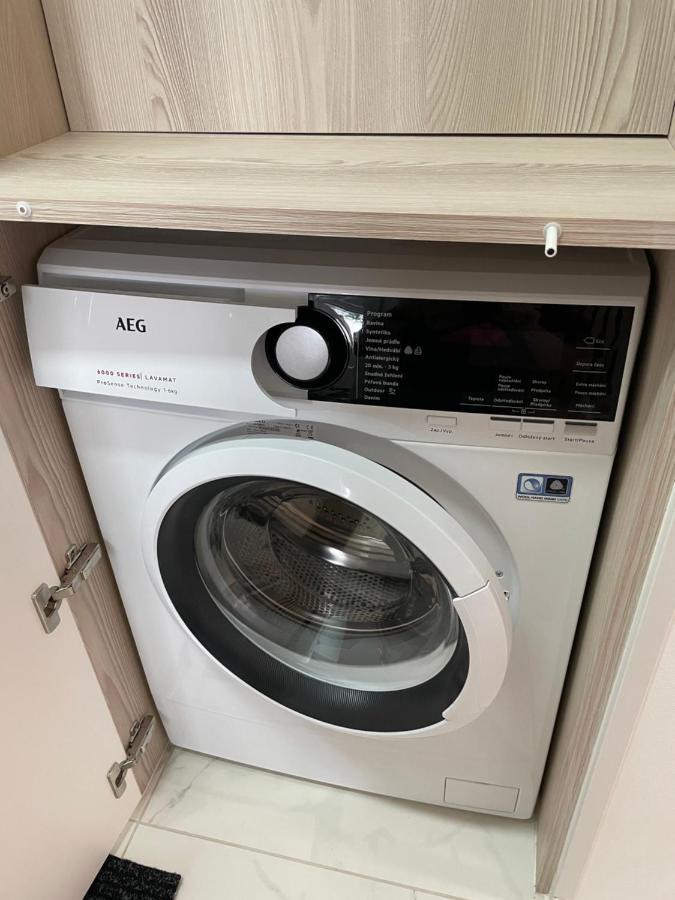 Apartman U Kolonady, Poděbrady Exteriör bild