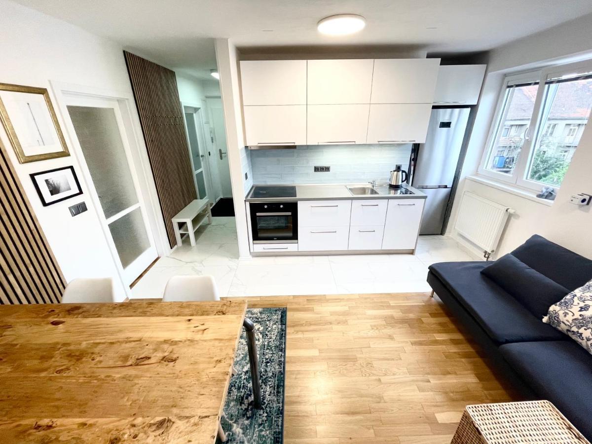 Apartman U Kolonady, Poděbrady Exteriör bild