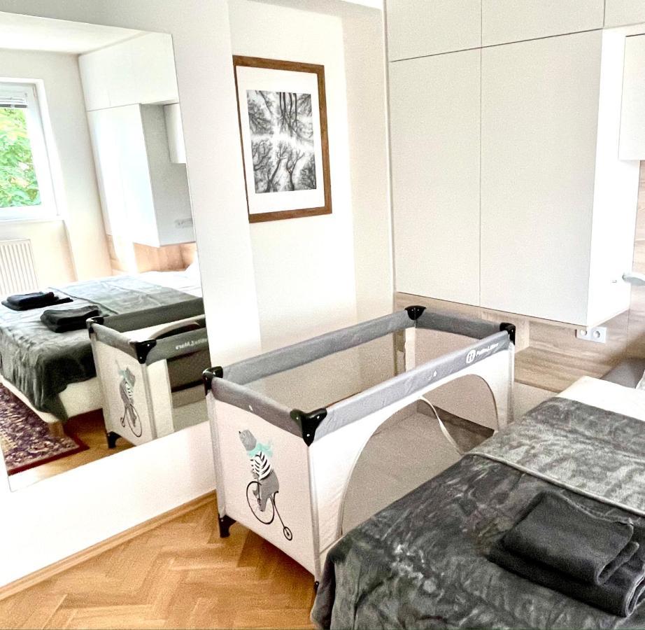 Apartman U Kolonady, Poděbrady Exteriör bild