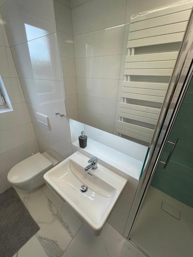 Apartman U Kolonady, Poděbrady Exteriör bild